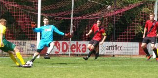 VV Holten - sportclub Overwetering