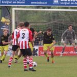 SV Colmschate ’33 lijdt zware nederlaag tegen Activia
