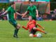 Doelpuntenmaker Bruce Schotman in actie | foto: Ronny te Wechel