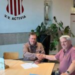 Bart Ester - nieuwe hoofdtrainer VV Activia