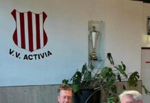 Bart Ester - nieuwe hoofdtrainer VV Activia