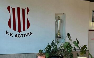 Bart Ester - nieuwe hoofdtrainer VV Activia