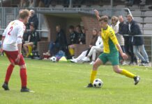 SV Haarle - Sportclub Overwetering