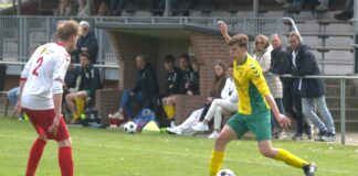 SV Haarle - Sportclub Overwetering