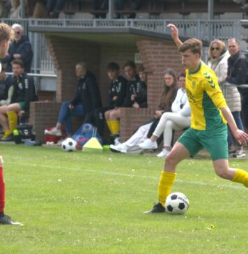 SV Haarle - Sportclub Overwetering