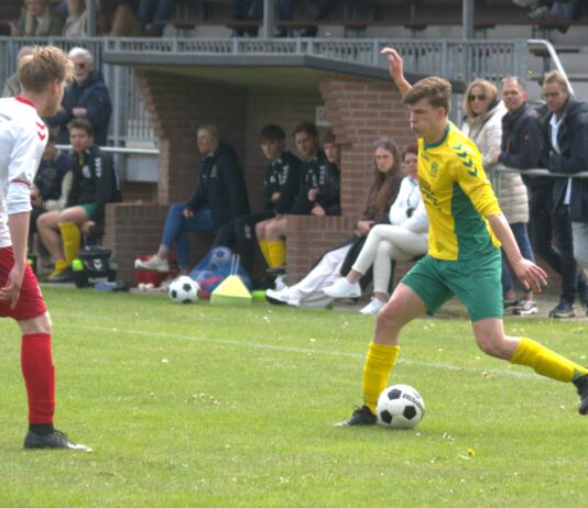 SV Haarle - Sportclub Overwetering