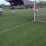 SV Schalkhaar - KCVO | Koen Smith scoort de 2-0