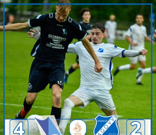 Twello - AGOVV | foto: Facebookpagina VV AGOVV