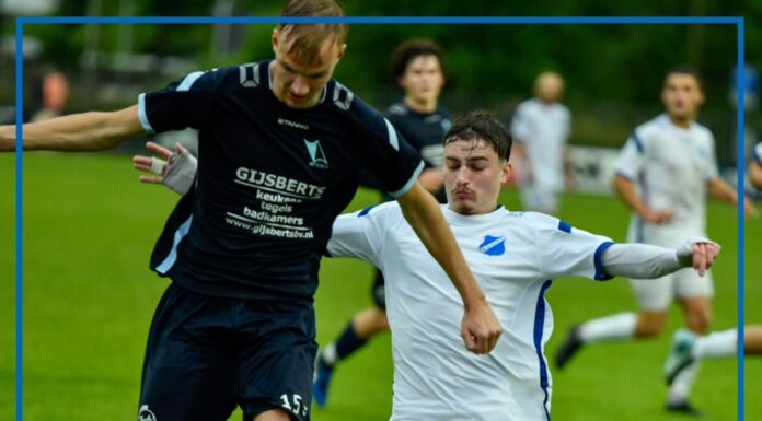 Twello - AGOVV | foto: Facebookpagina VV AGOVV