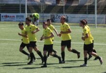 SV Colmschate - VV Holten