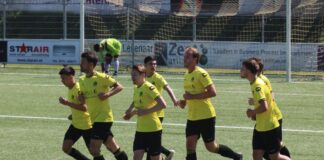 SV Colmschate - VV Holten