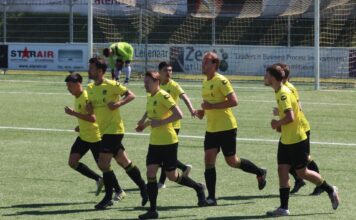 SV Colmschate - VV Holten
