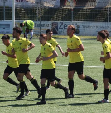 SV Colmschate - VV Holten