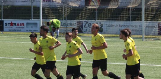 SV Colmschate - VV Holten