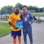 Nelson Pereira Dos Santos nieuwe hoofdtrainer De Gazelle Nelson Pereira Dos Santos