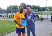 Nelson Pereira Dos Santos nieuwe hoofdtrainer De Gazelle Nelson Pereira Dos Santos