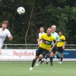 Overwetering onderuit in halve finale nacompetitie Sportclub Overwetering - TTV | foto: Luuk van der Sluis
