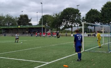 ABS - Voorwaarts | eigen foto ABS
