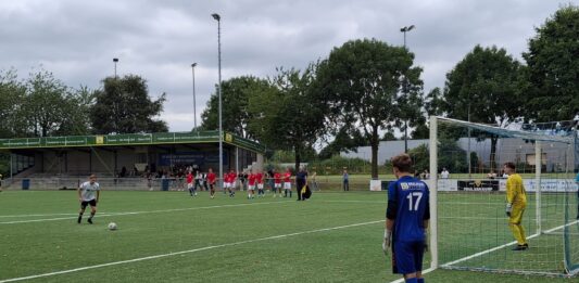 ABS - Voorwaarts | eigen foto ABS