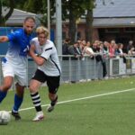 ABS - Helios | spelbeeld uit de finale van het JK Glastoernooi