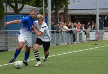 ABS - Helios | spelbeeld uit de finale van het JK Glastoernooi