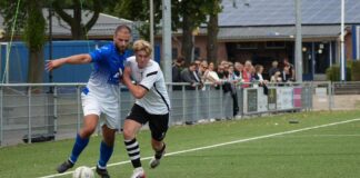 ABS - Helios | spelbeeld uit de finale van het JK Glastoernooi