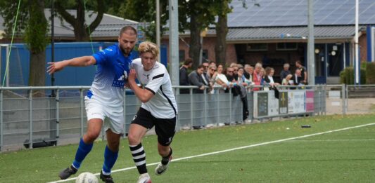 ABS - Helios | spelbeeld uit de finale van het JK Glastoernooi