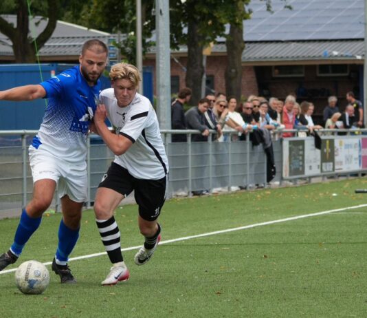 ABS - Helios | spelbeeld uit de finale van het JK Glastoernooi
