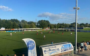 iClean toernooi SV Schalkhaar