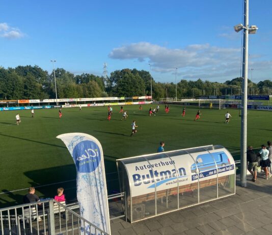 iClean toernooi SV Schalkhaar