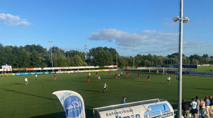 8ste iClean voorbereidingstoernooi bij SV Schalkhaar iClean toernooi SV Schalkhaar
