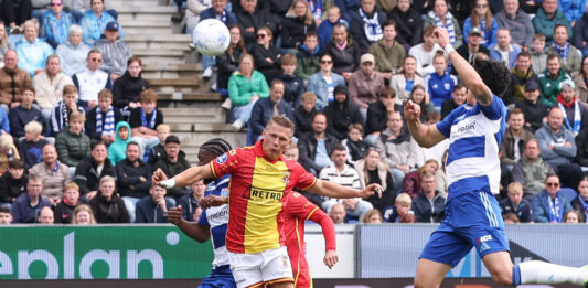 Adelaarsoog op PEC uit