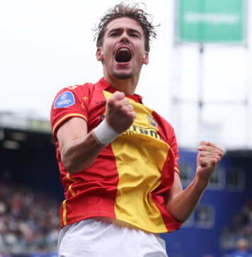 Adelaarsoog op Braga thuis