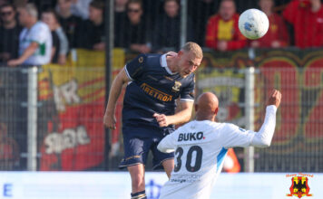 Telstar - Go Ahead Eagles | foto: Henny Meyerink