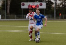 Sportclub Deventer - Blauw Wit