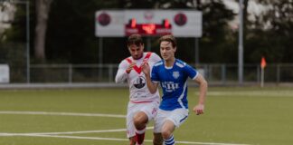 Sportclub Deventer - Blauw Wit