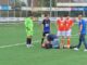 Blessure Tim Bakker - Angeren - CCW