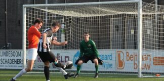 ABS boekt wederom klinkende zege in kermisweekend SV Broekland - ABS | foto: Facebook ABS