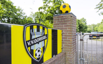 Gorssel kan sterke start geen vervolg geven tegen Doetinchem