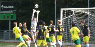 Overwetering - Colmschate | foto: Gerrit Krijt