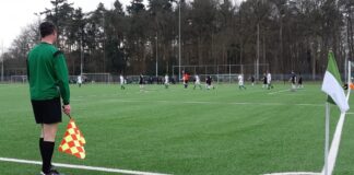 FC RDC verliest terecht van Drienerlo Archieffoto VV Drienerlo | foto: website KNVB