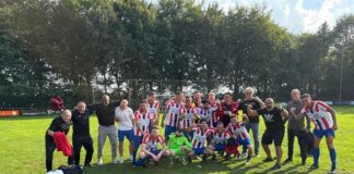 Van Krieken schiet IJsselstreek naar eerste overwinning van het seizoen VV Voorst - IJsselstreek