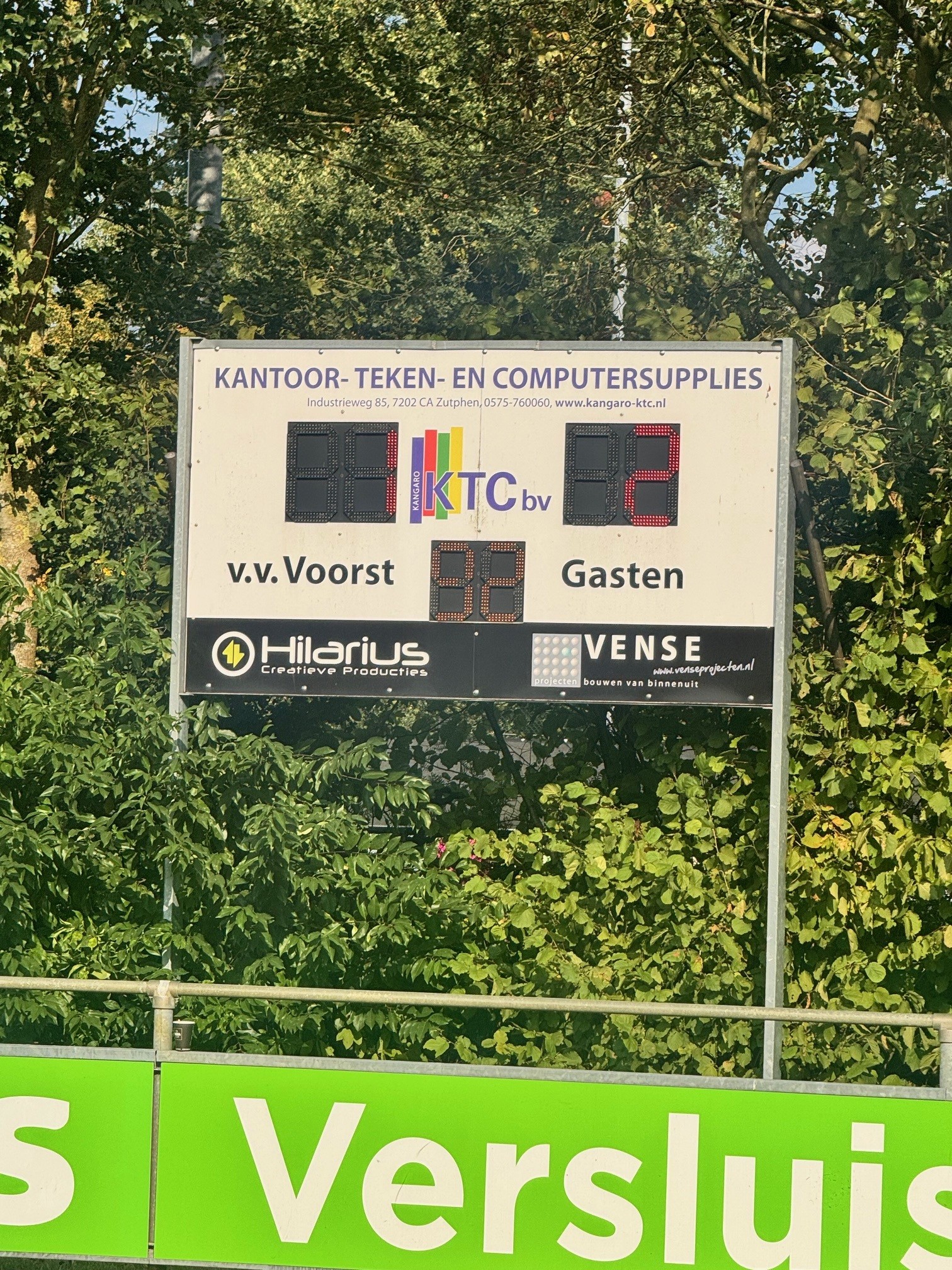 VV Voorst - IJsselstreek