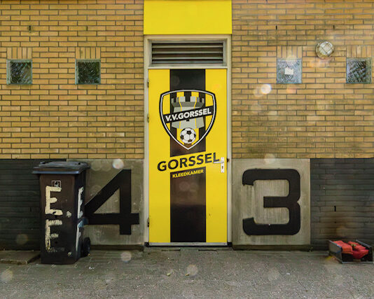 Gorssel overleeft rode kaart en houdt in thriller tegen Oeken winst vast VV Gorssel