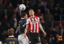 PSV - Go Ahead Eagles | foto: Henny Meyerink