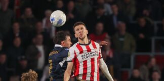 PSV - Go Ahead Eagles | foto: Henny Meyerink