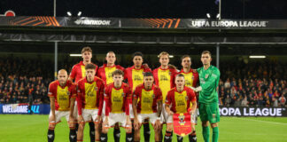 Historische avond in de Adelaarshorst