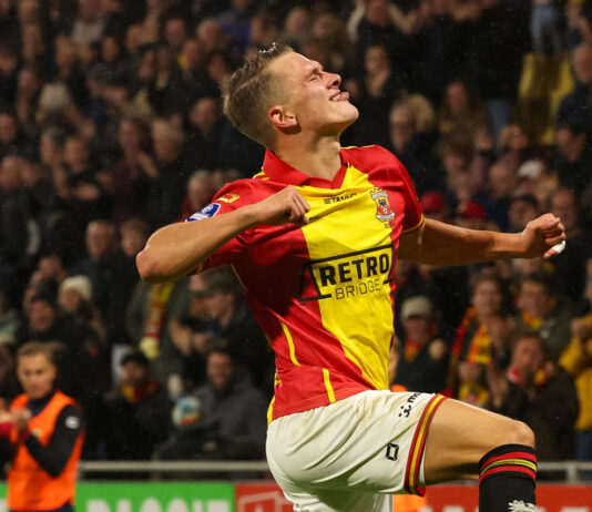 Zakelijke overwinning maakt legendarische week compleet