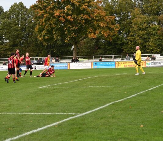 Go-Ahead - De Gazelle | foto: Facebookpagina Go-Ahead