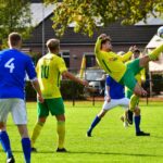 Doelpuntenregen in Terwolde Terwolde - Overwetering | foto: Nicole de Ruig